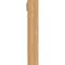 Ekena Millwork Thorton Traditional Smooth Bracket w/ Offset Brace, Western Red Cedar, 7 1/2"W x 36"D x 44"H BKT0806X36X44THR01SWR - alternate 2